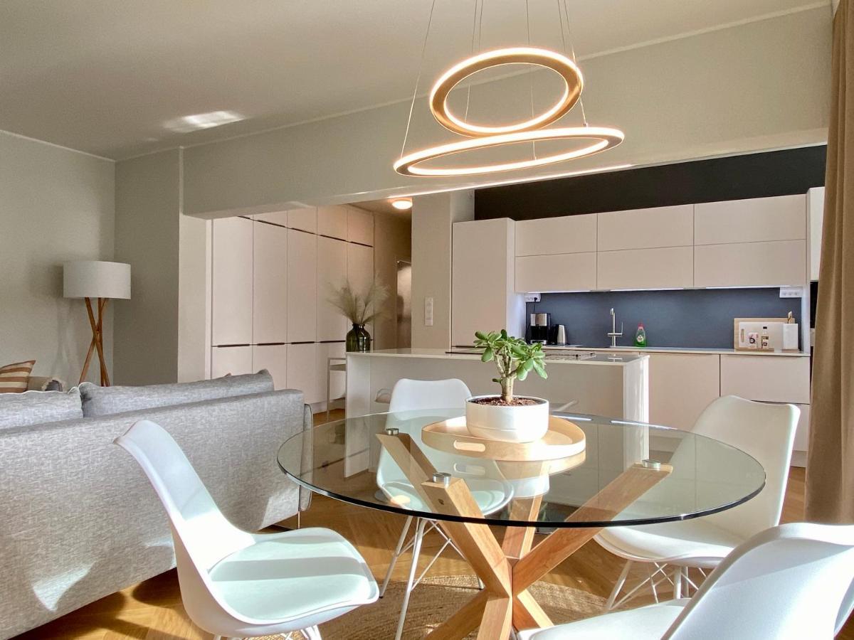 Borg Apt City Central Pori Exterior photo